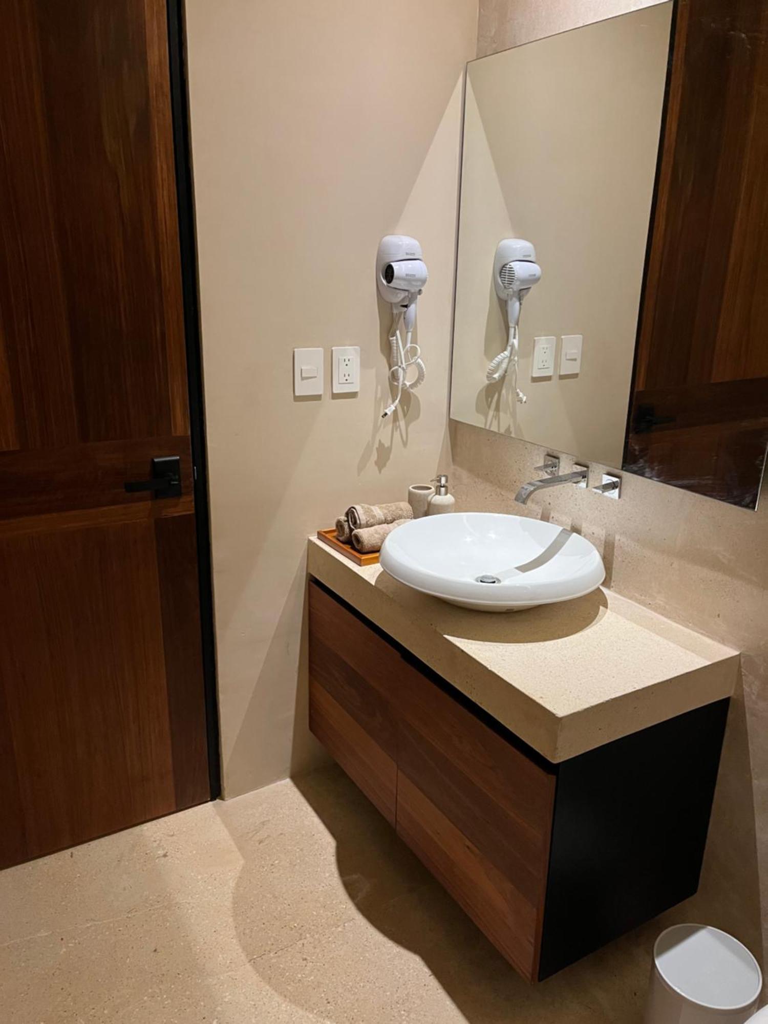 Luxury Apartament With Private Plunge Pool - Ground Floor Tulum Exterior photo