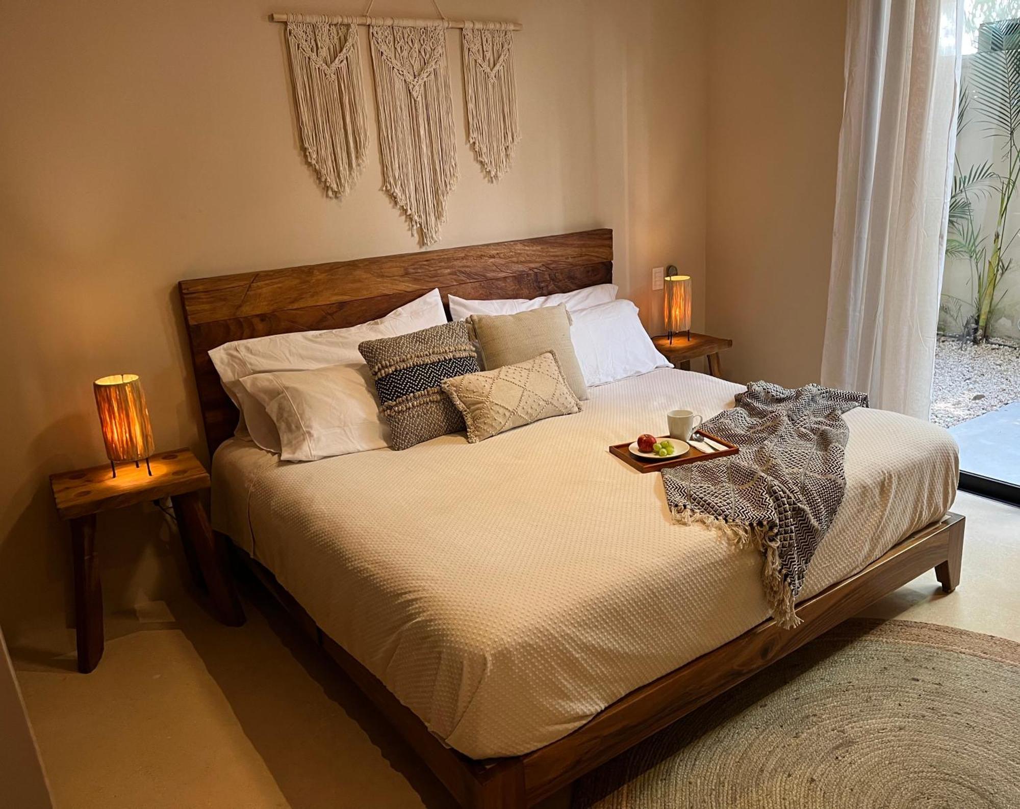 Luxury Apartament With Private Plunge Pool - Ground Floor Tulum Exterior photo