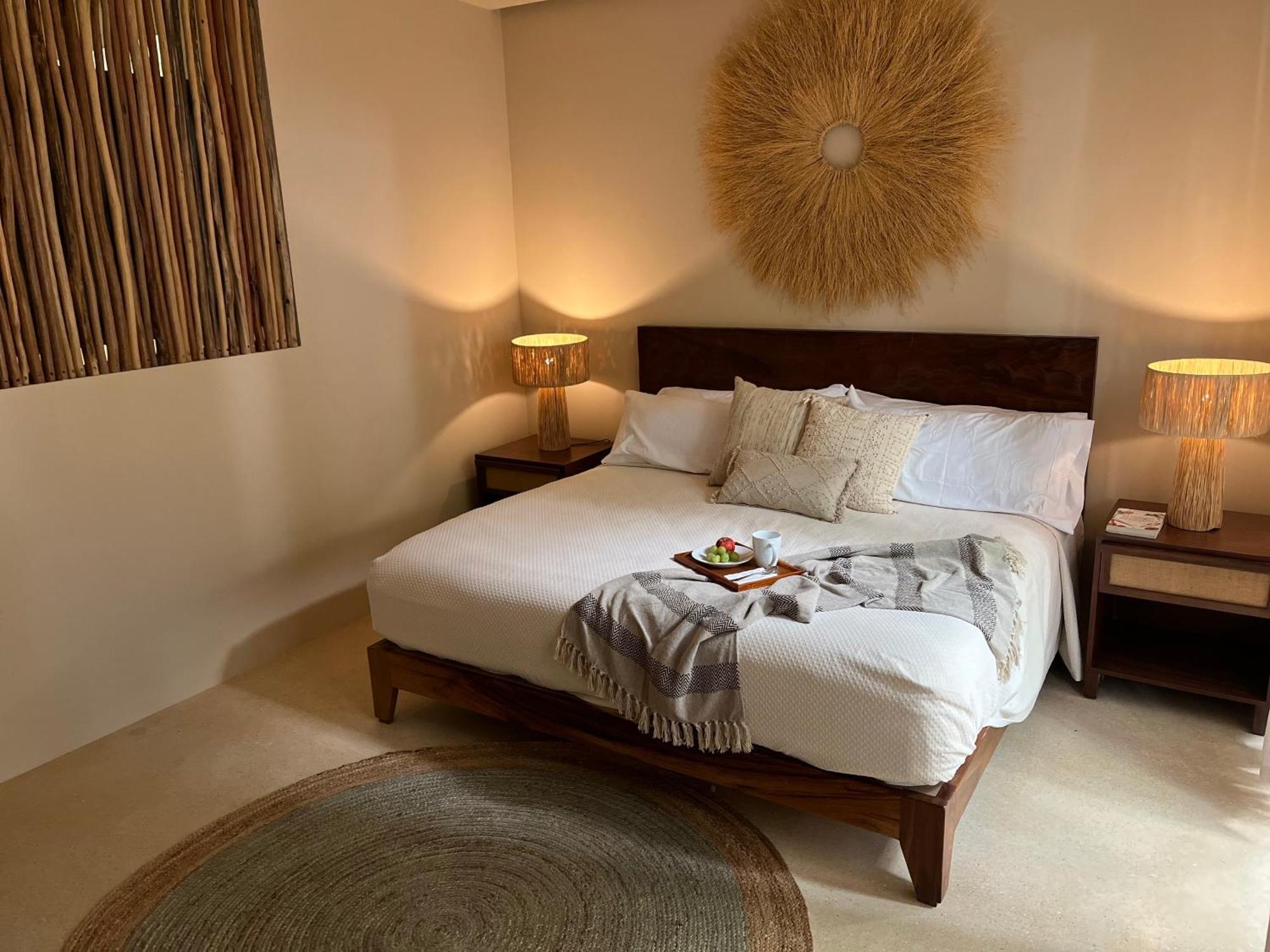 Luxury Apartament With Private Plunge Pool - Ground Floor Tulum Exterior photo